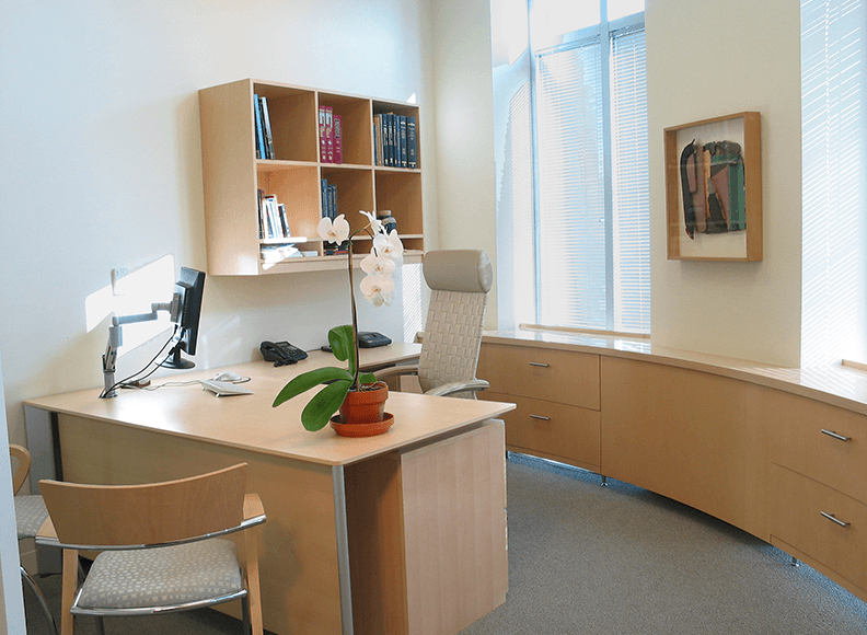 Private Offices
