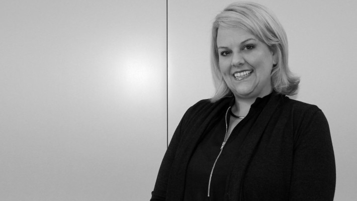 Stacey Burns at NewSpace Business Interiors