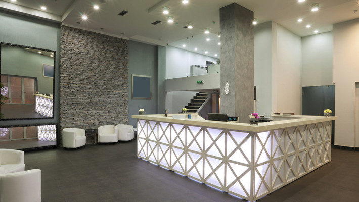 How to Create a Welcoming Reception Area