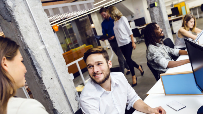 Ways the Open Office has Revolutionized the Modern Office